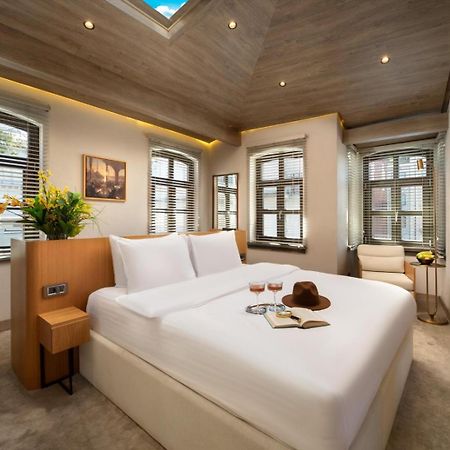 Sykai Hotels Pera Isztambul Kültér fotó