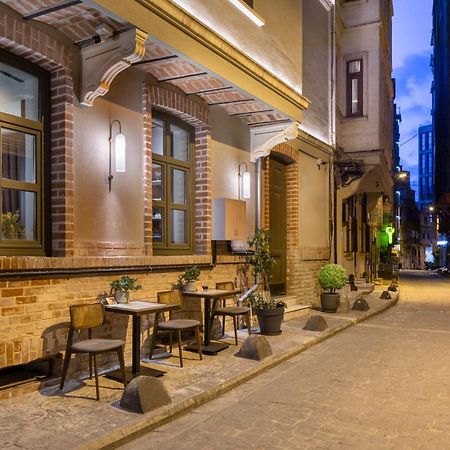 Sykai Hotels Pera Isztambul Kültér fotó