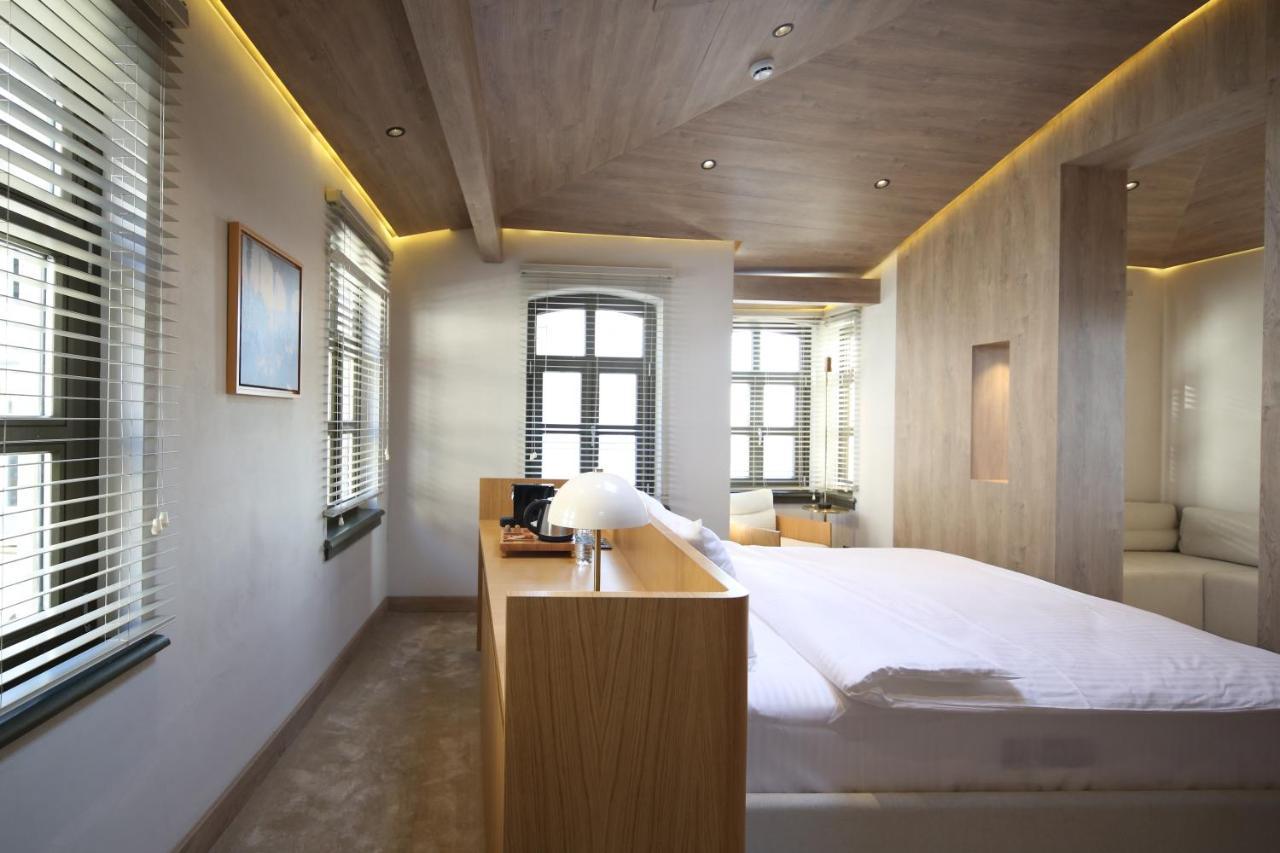 Sykai Hotels Pera Isztambul Kültér fotó