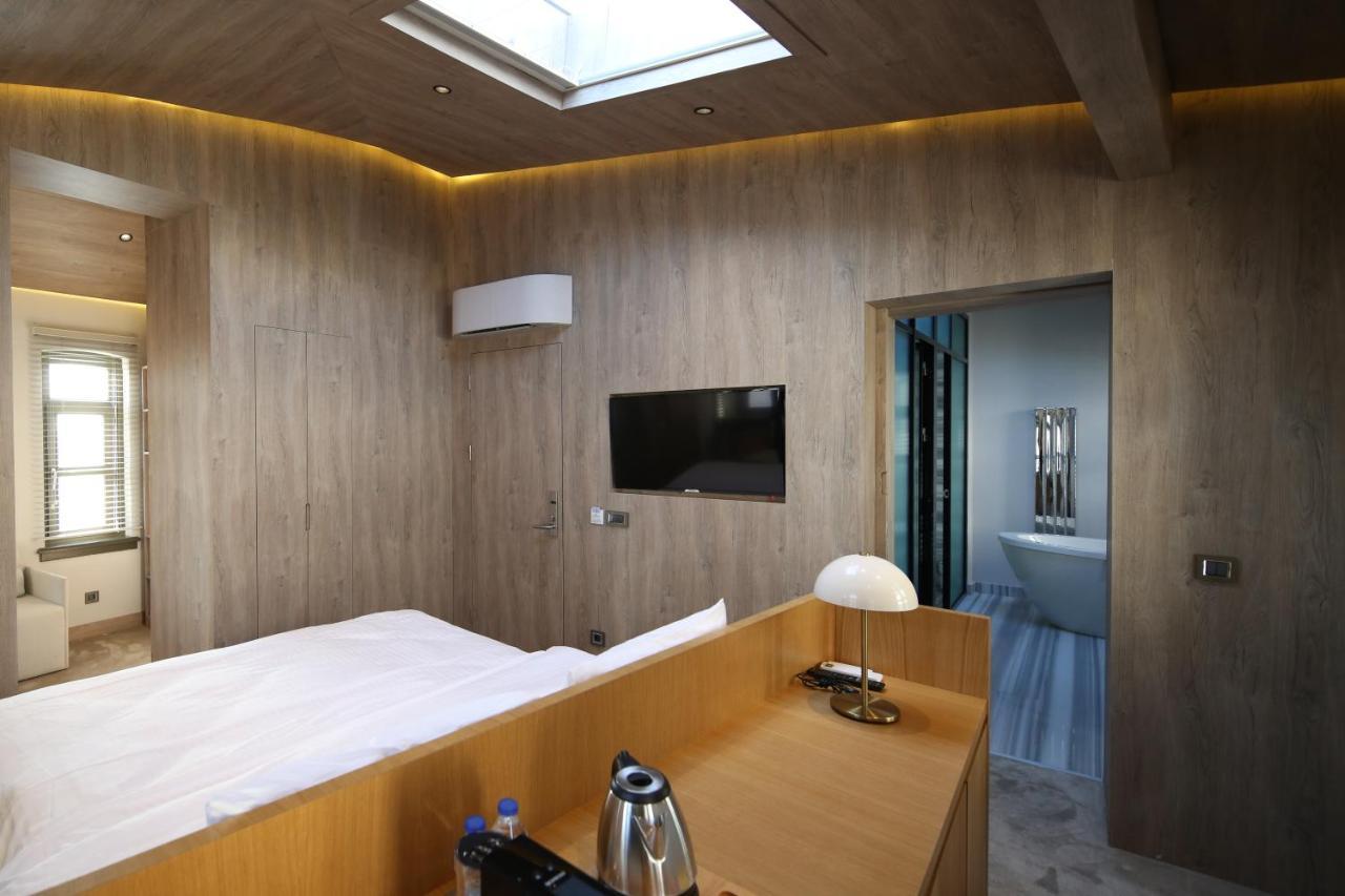Sykai Hotels Pera Isztambul Kültér fotó