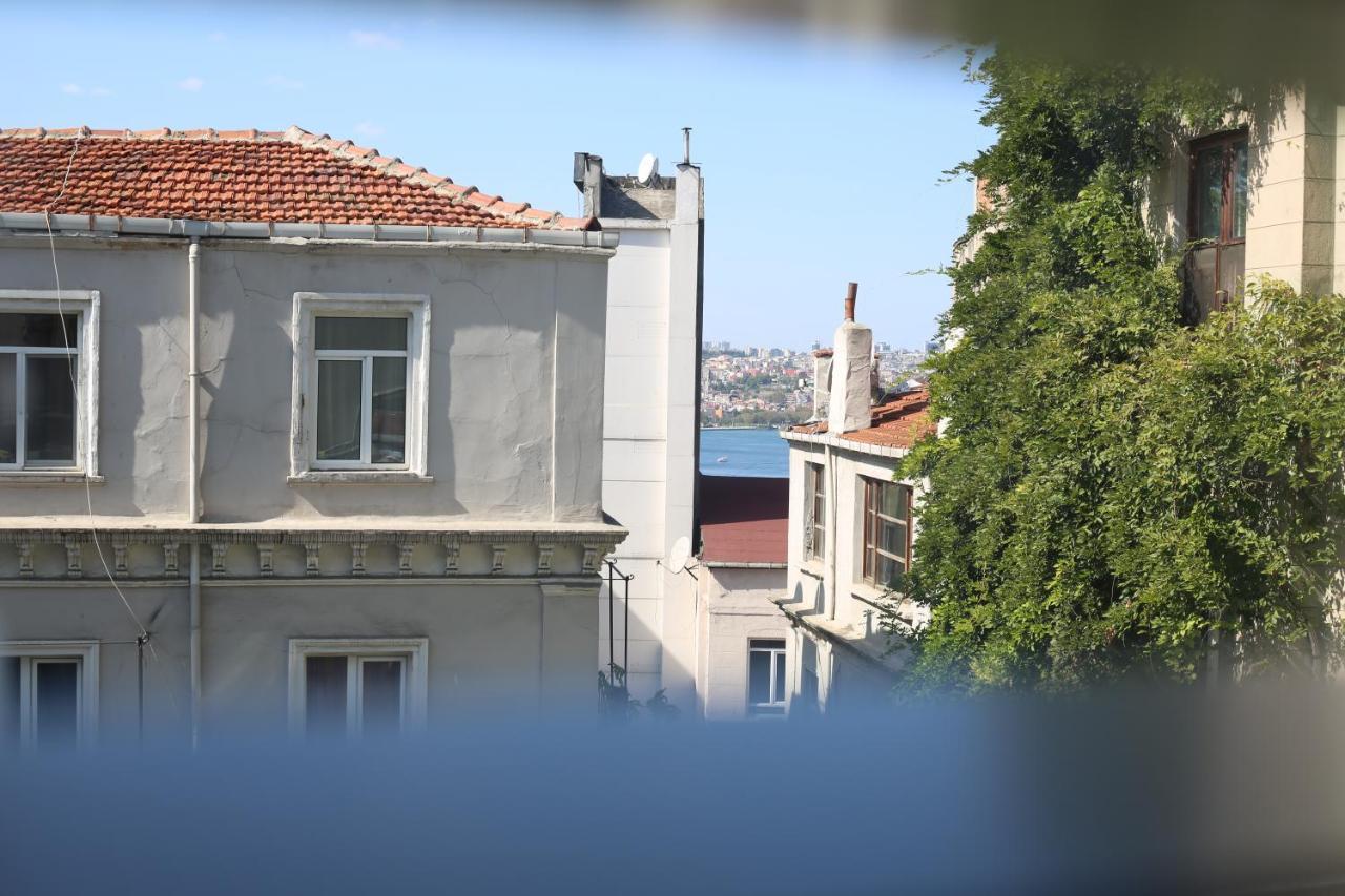 Sykai Hotels Pera Isztambul Kültér fotó