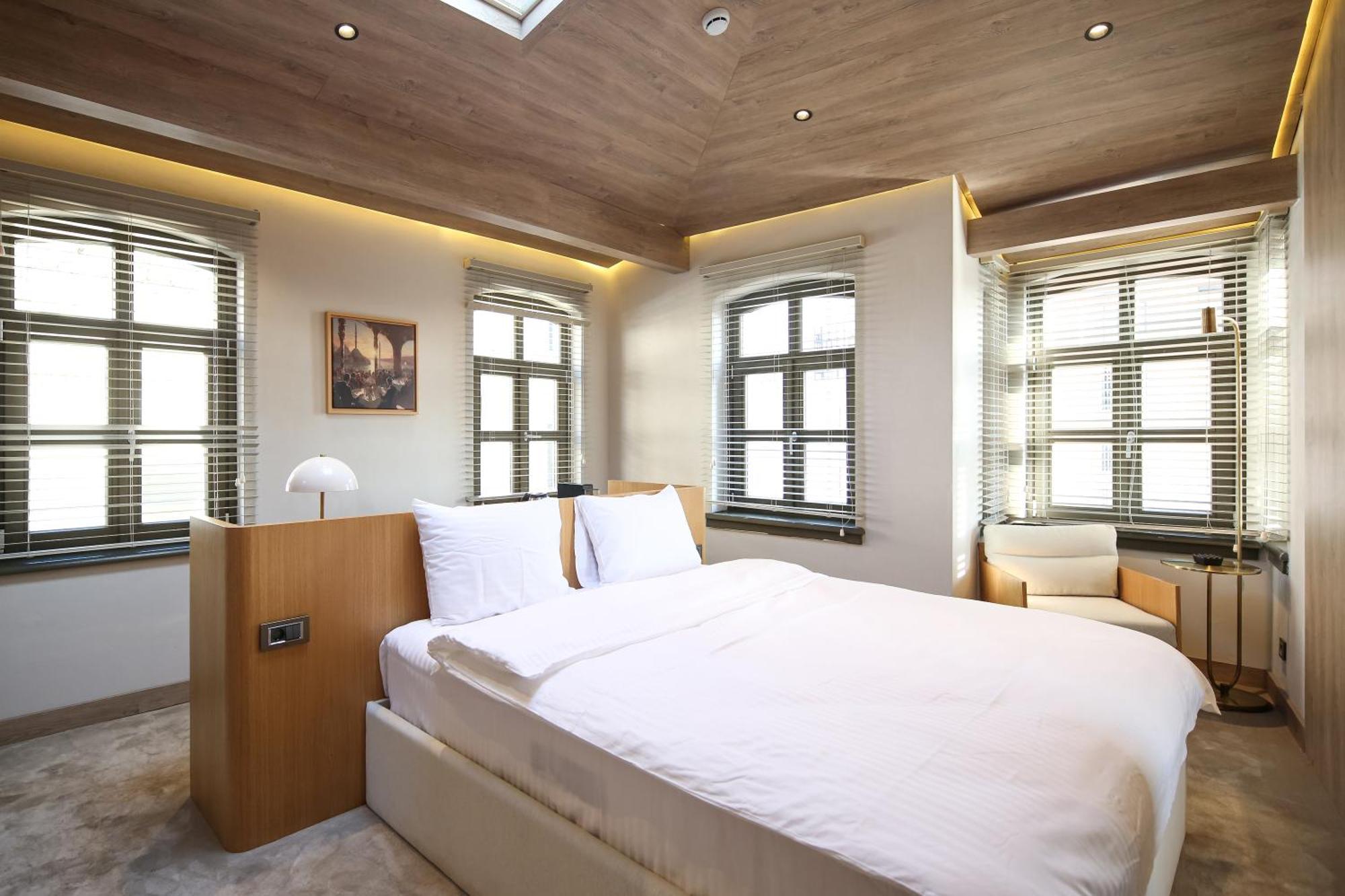 Sykai Hotels Pera Isztambul Kültér fotó