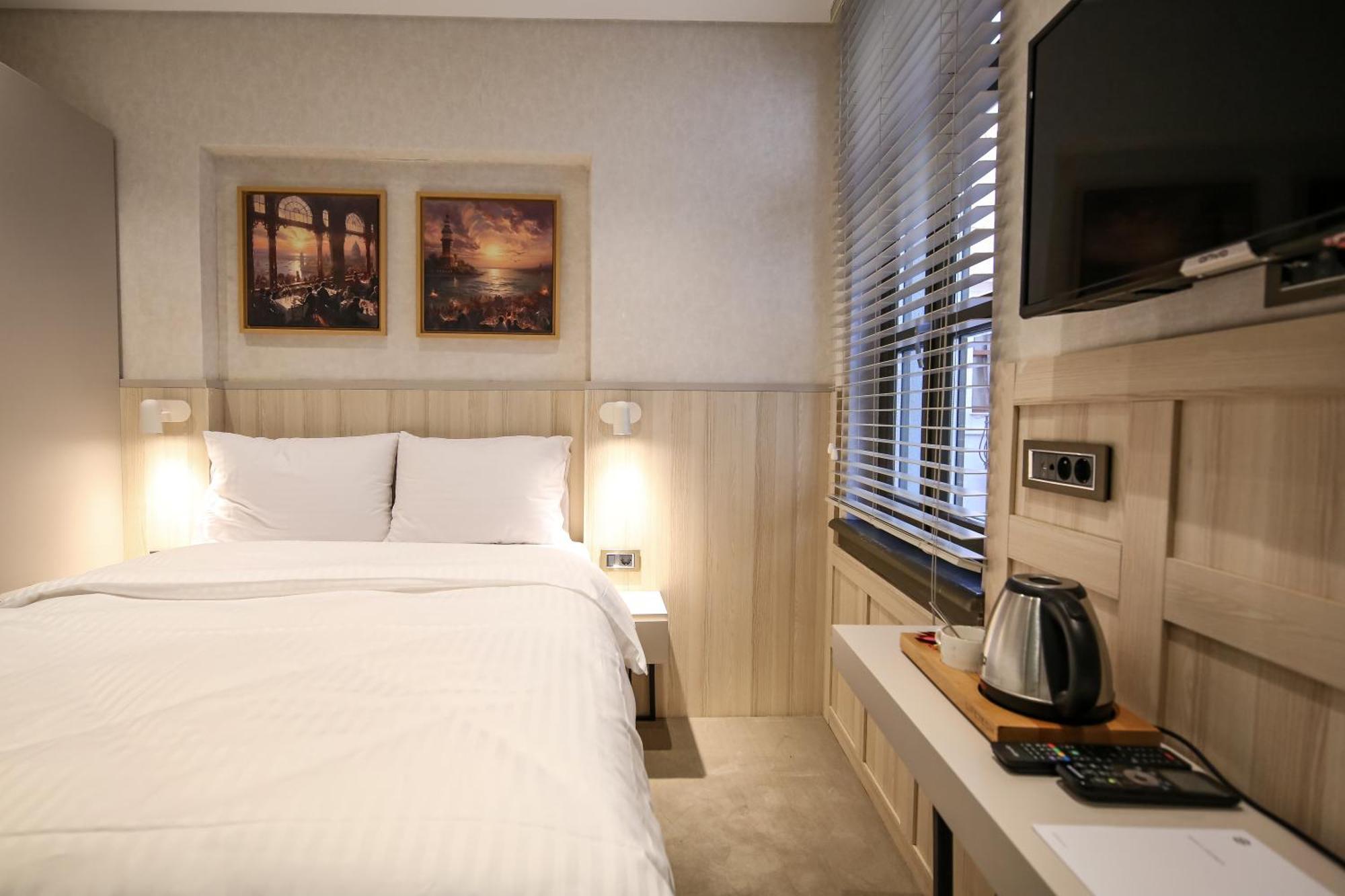 Sykai Hotels Pera Isztambul Kültér fotó