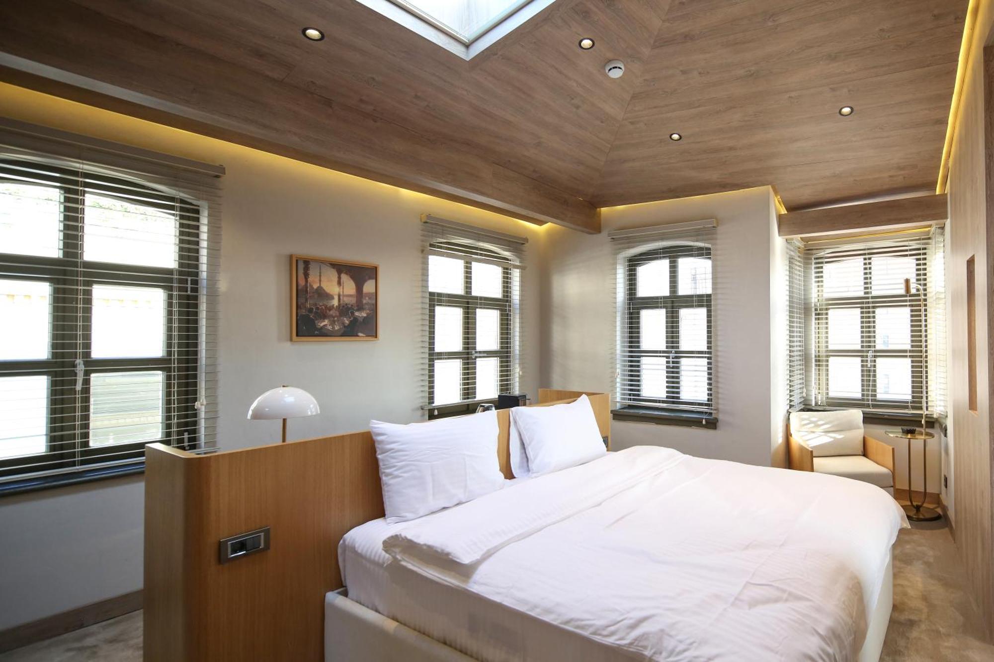 Sykai Hotels Pera Isztambul Kültér fotó