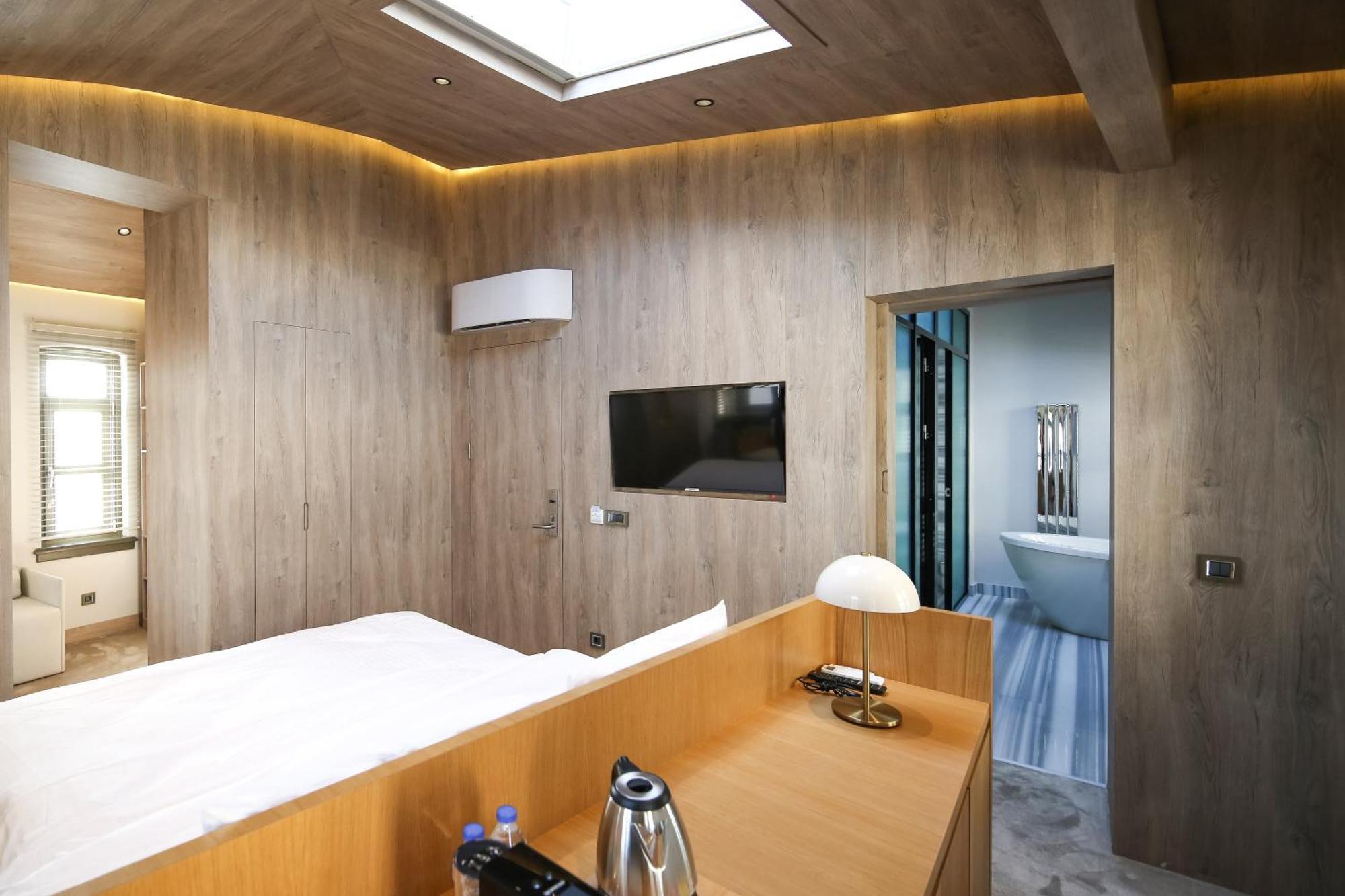 Sykai Hotels Pera Isztambul Kültér fotó