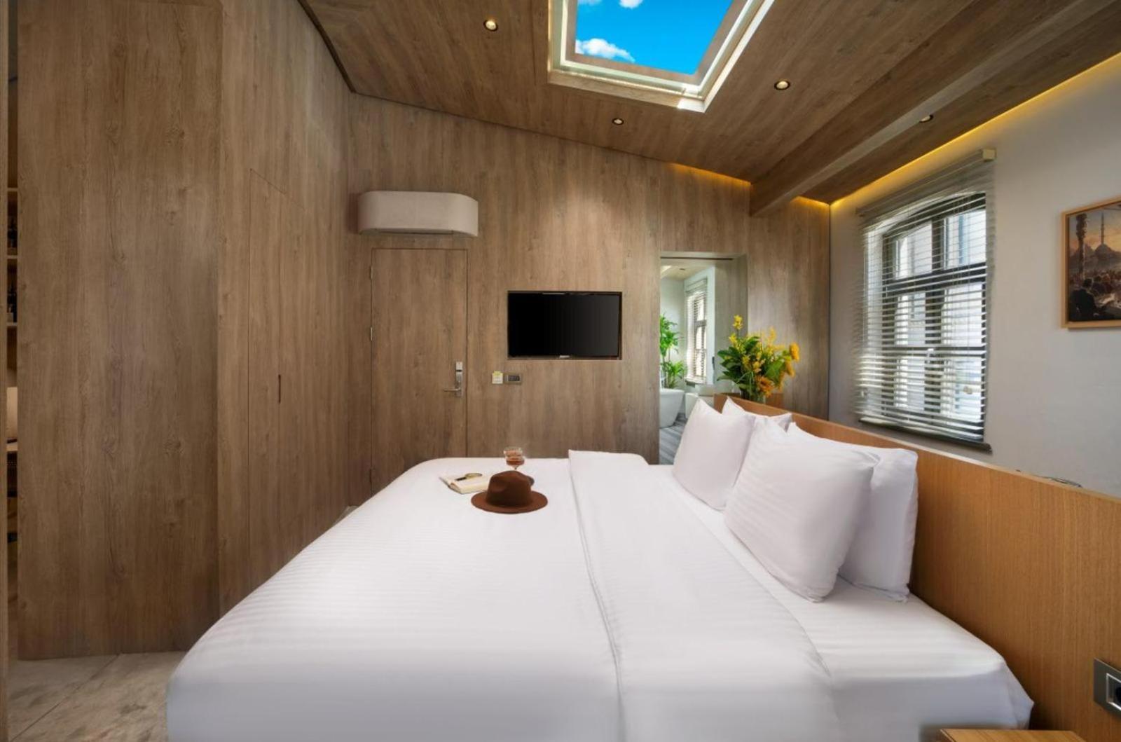 Sykai Hotels Pera Isztambul Kültér fotó