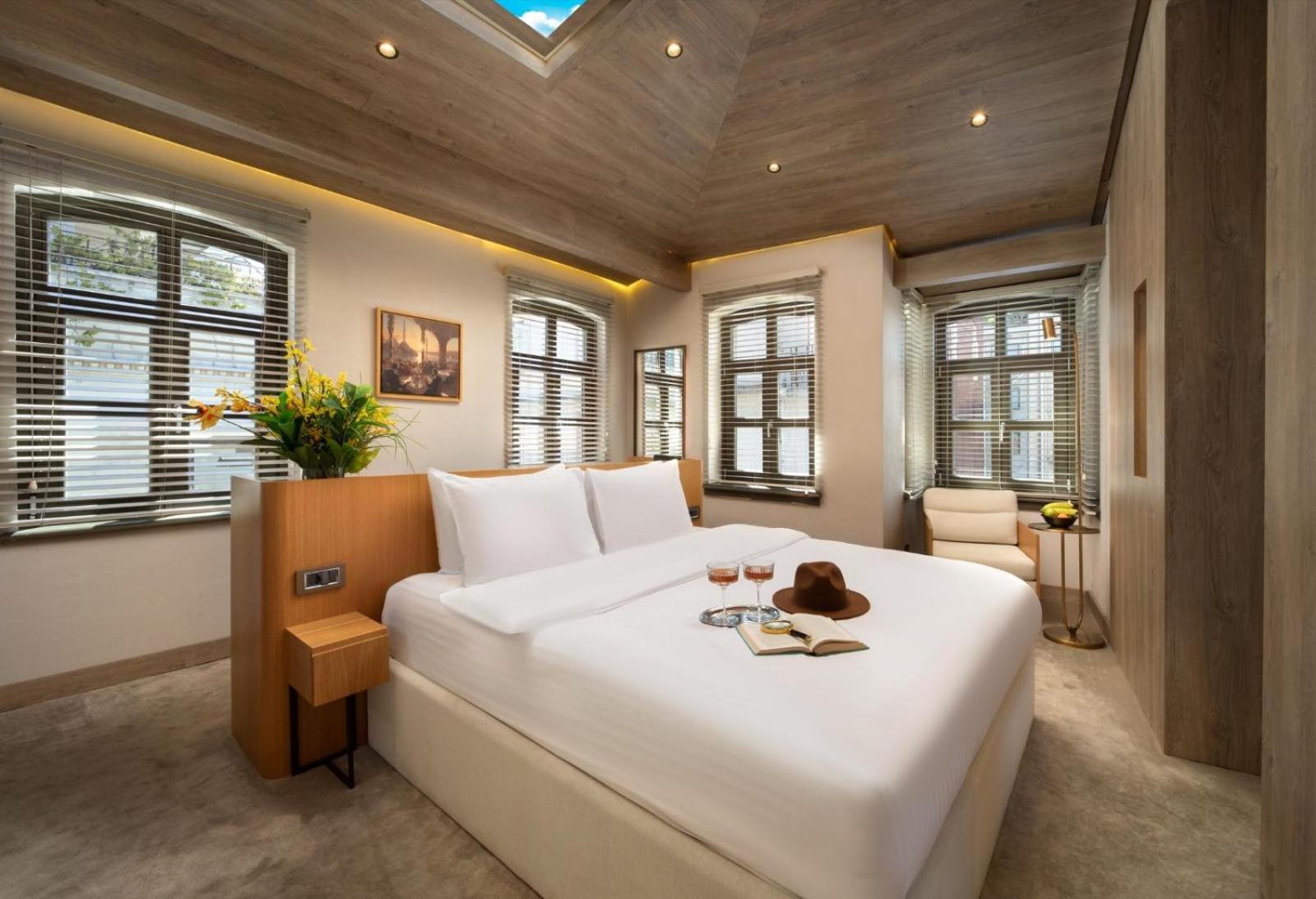 Sykai Hotels Pera Isztambul Kültér fotó