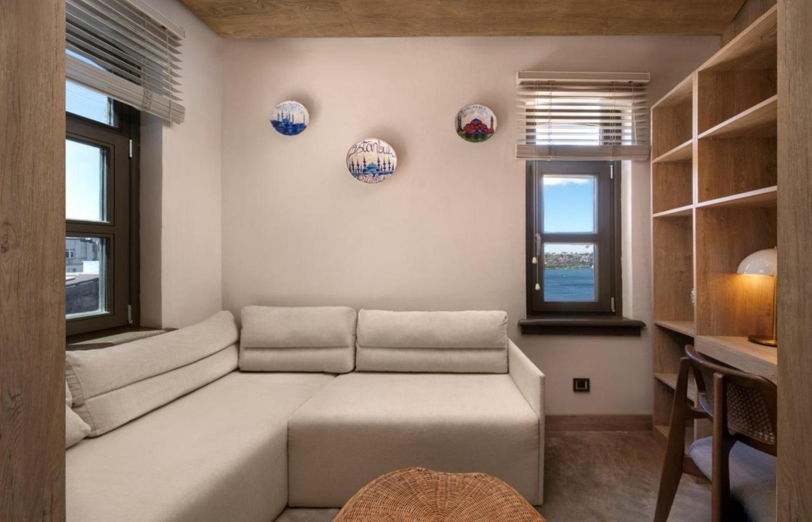 Sykai Hotels Pera Isztambul Kültér fotó