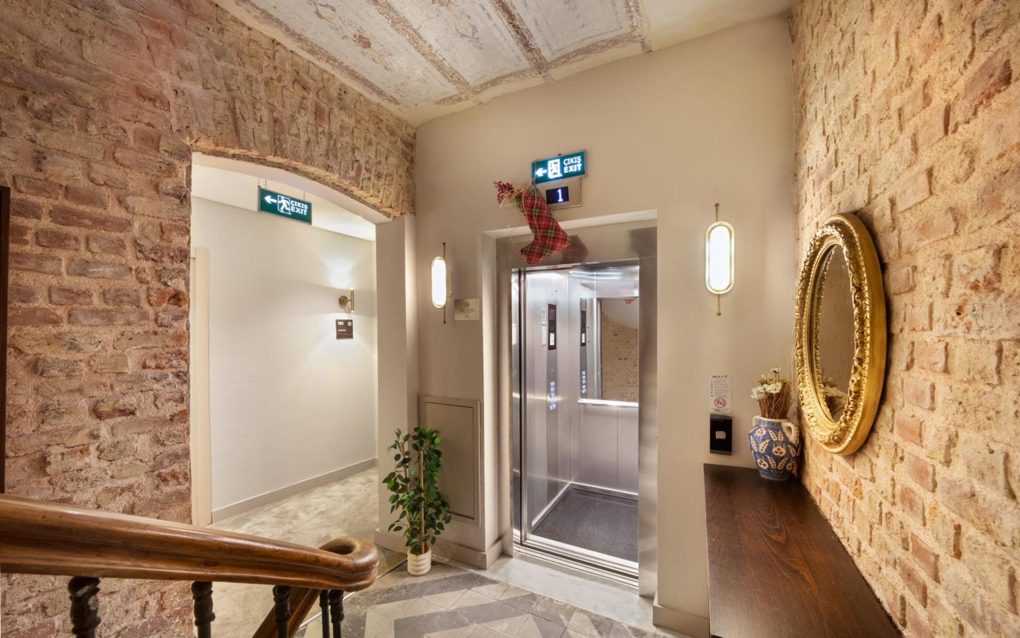 Sykai Hotels Pera Isztambul Kültér fotó