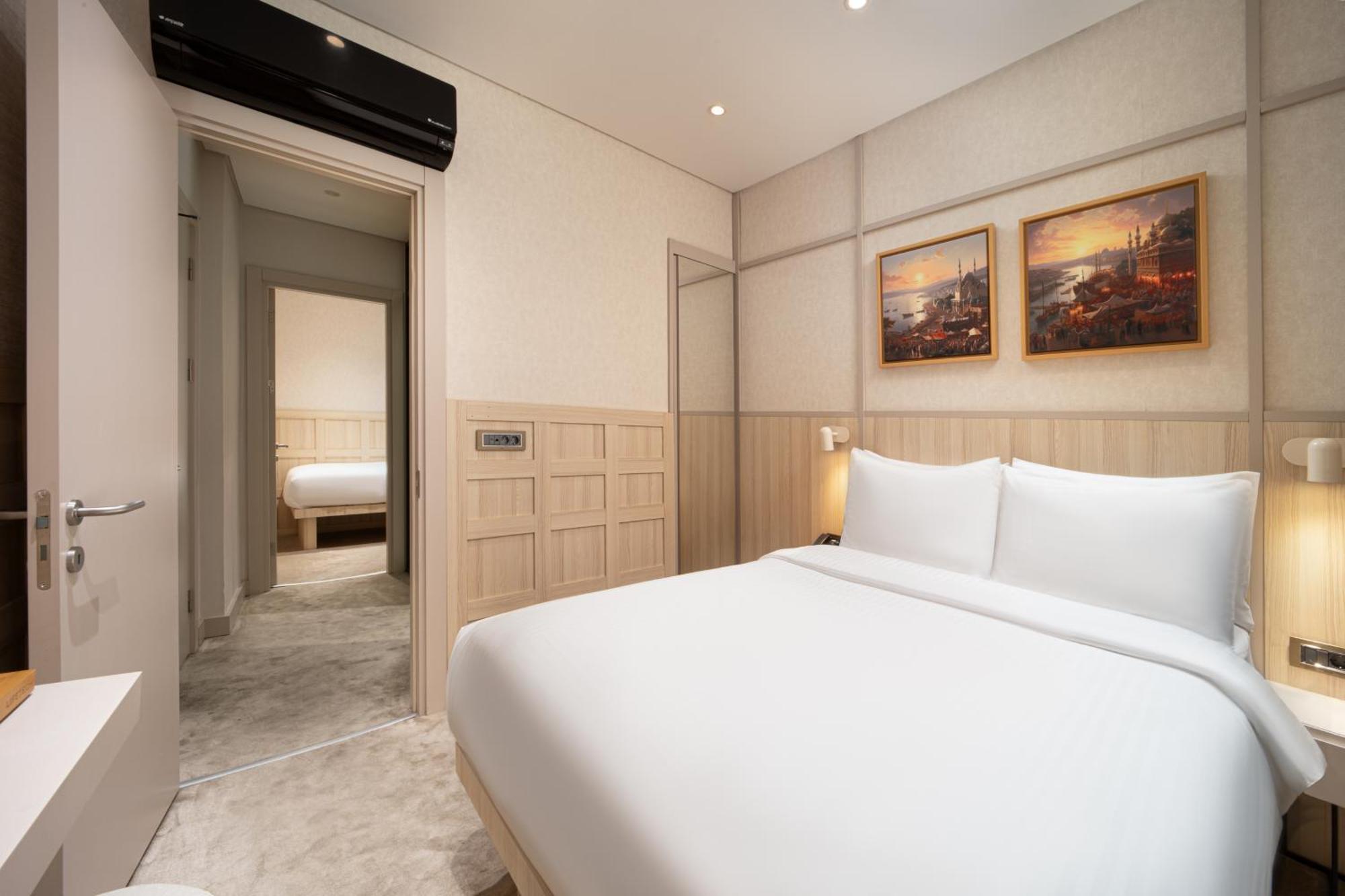 Sykai Hotels Pera Isztambul Kültér fotó