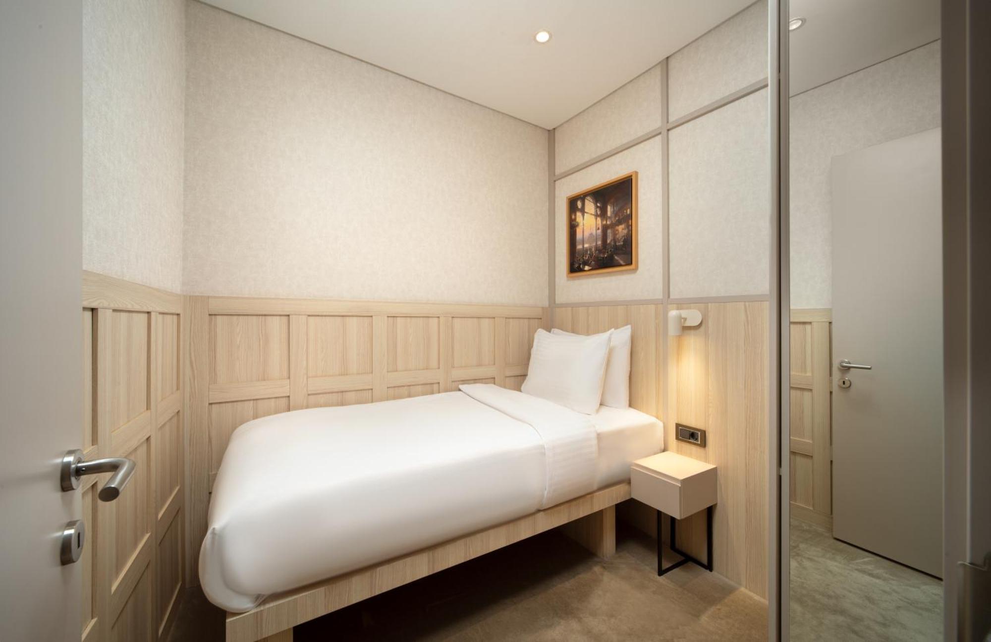 Sykai Hotels Pera Isztambul Szoba fotó