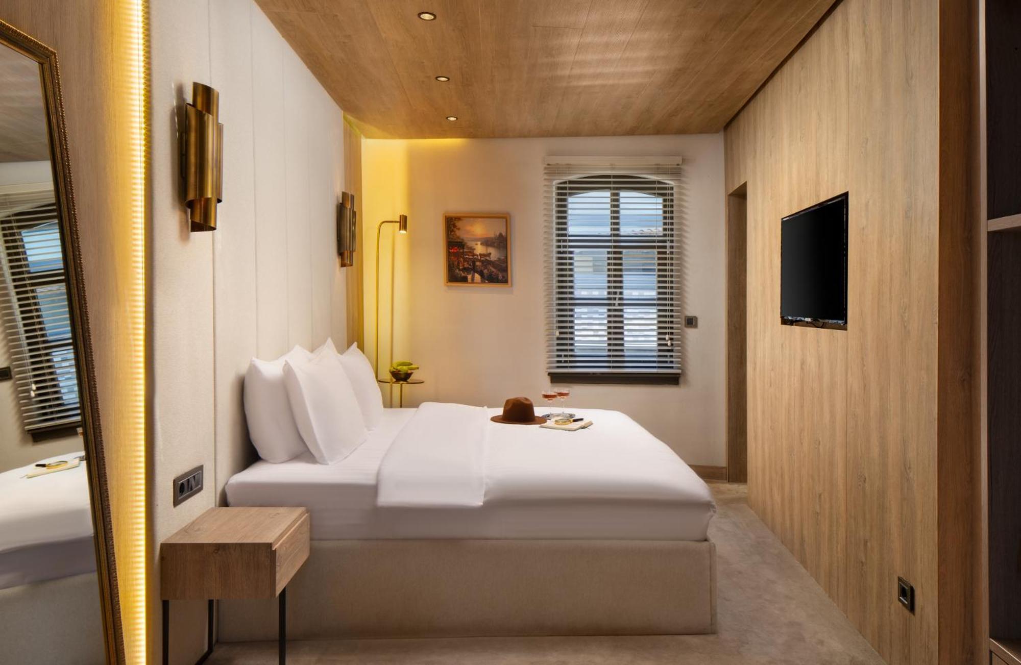 Sykai Hotels Pera Isztambul Szoba fotó
