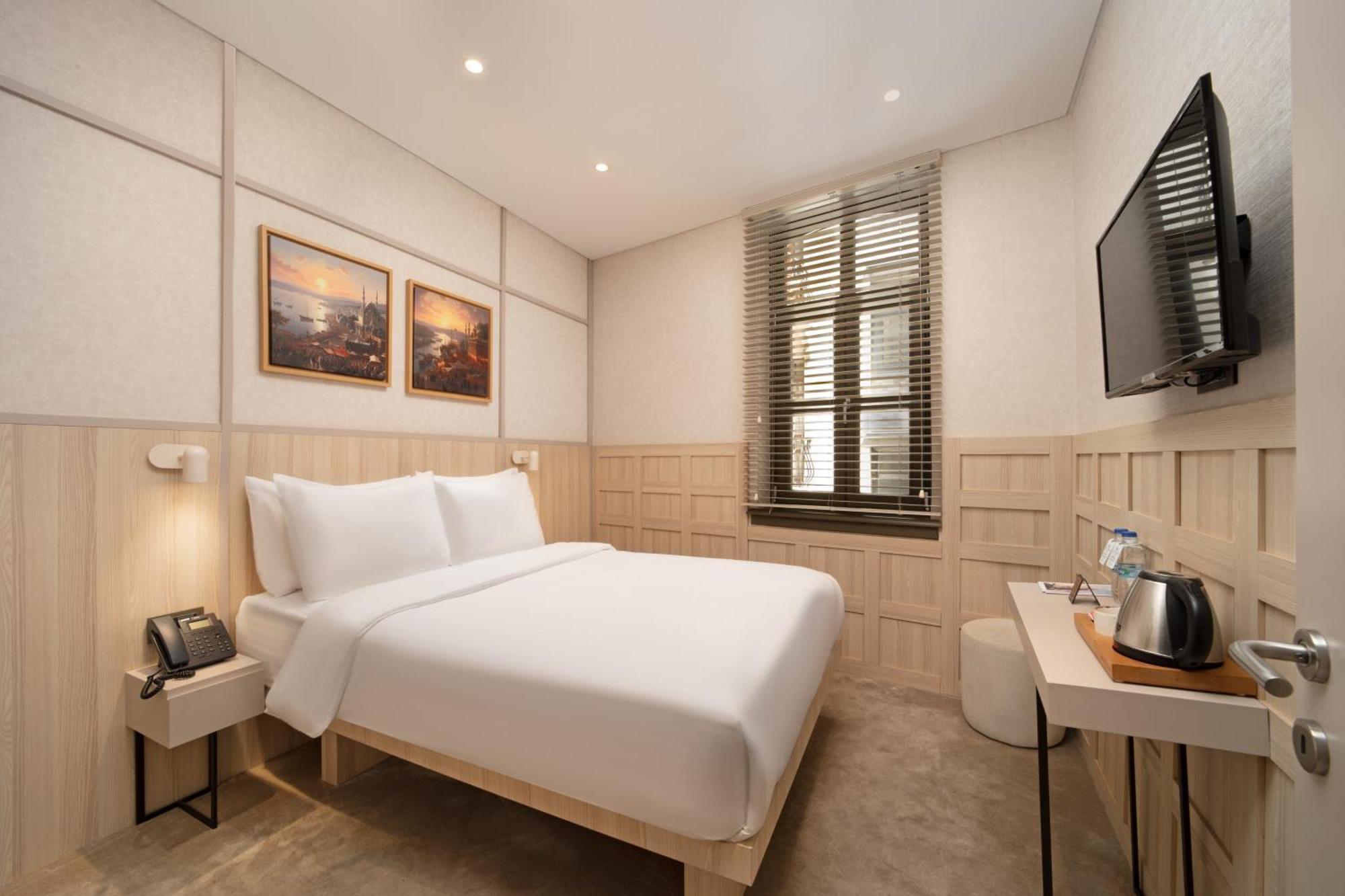Sykai Hotels Pera Isztambul Szoba fotó