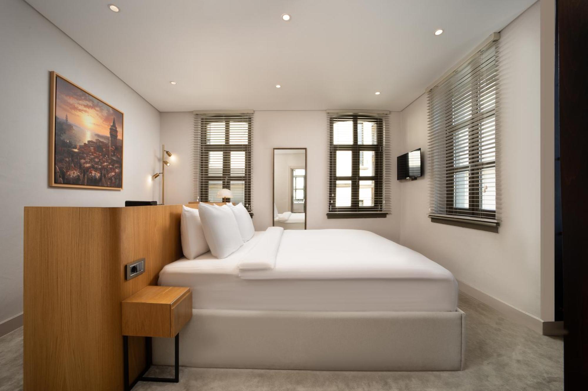 Sykai Hotels Pera Isztambul Szoba fotó