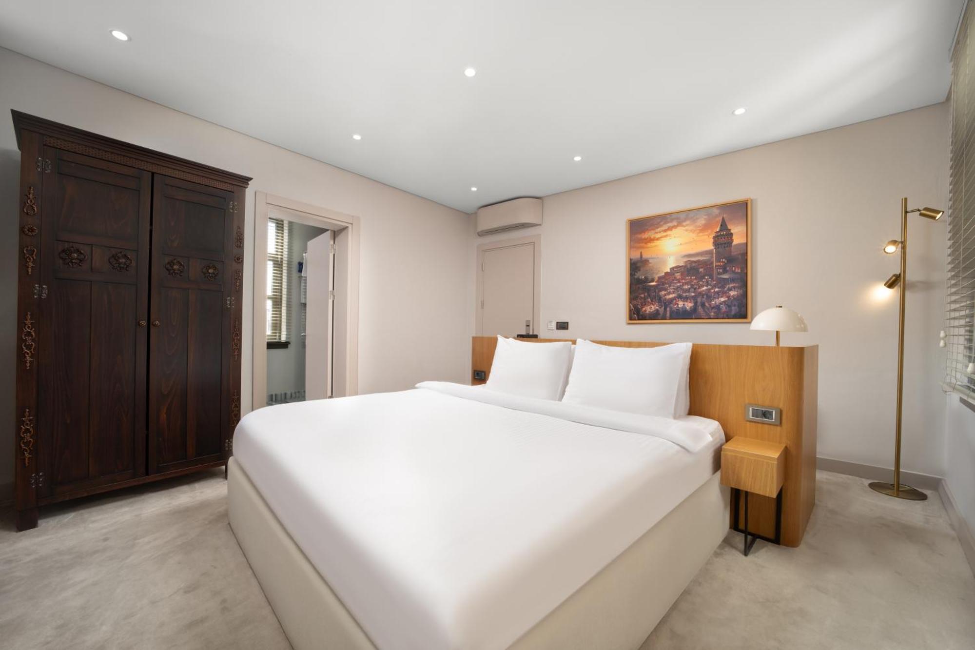 Sykai Hotels Pera Isztambul Szoba fotó